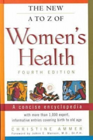 New A to Z of Women's Health