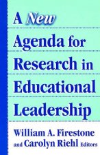 New Agenda for Research on Educational Leadership