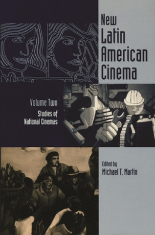New Latin American Cinema Vol two; Studies of National Cinemas