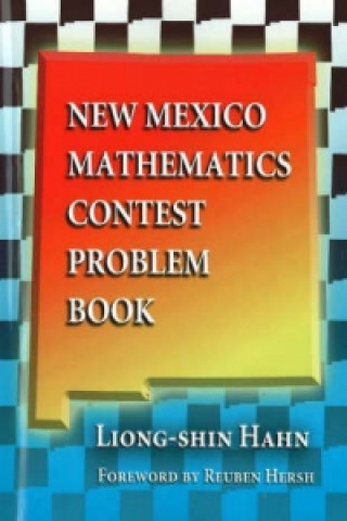 New Mexico Mathematics Contest Problem Book