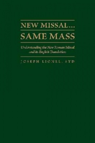 New Missal...Same Mass