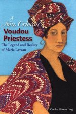 New Orleans Voudou Priestess
