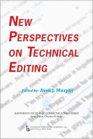 New Perspectives on Technical Editing