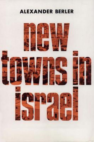 New Towns in Israel