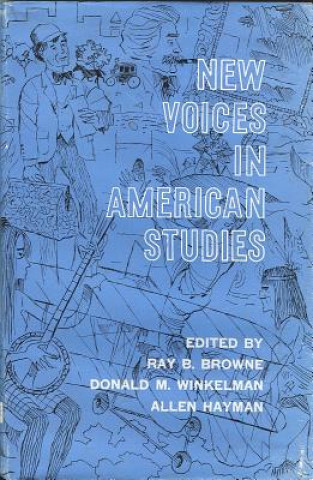 New Voices in American Studies