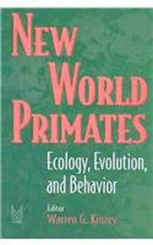 New World Primates