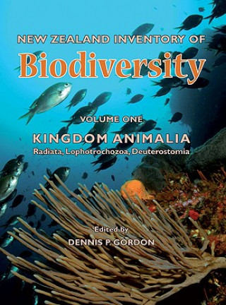 New Zealand Inventory of Biodiversity: Vol. 1