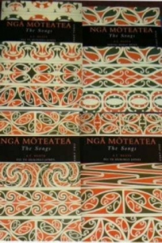 Nga Moteatea Pt. 1-4