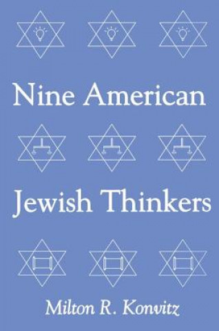 Nine American Jewish Thinkers