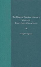 Noises of American Literature, 1890-1984