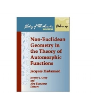 Non-euclidean Geometry in the Theory of Automorphic Functions