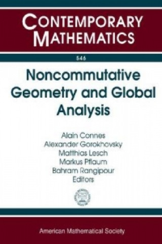 Noncommutative Geometry and Global Analysis