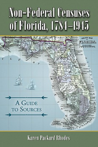 Non-federal Censuses of Florida, 1784-1945