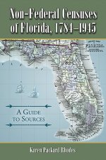 Non-federal Censuses of Florida, 1784-1945
