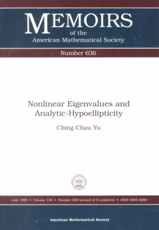 Nonlinear Eigenvalues and Analytic-hypoellipticity