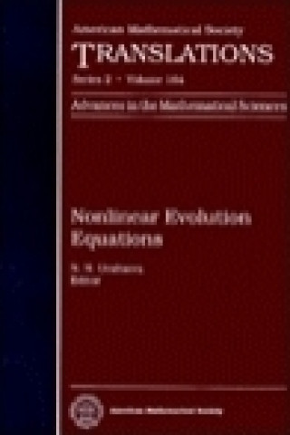 Nonlinear Evolution Equations