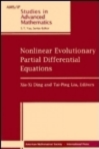 Nonlinear Evolutionary Partial Differential Equations