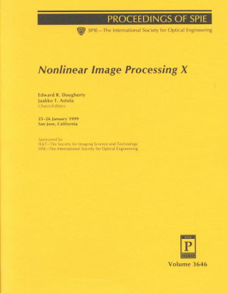 Nonlinear Image Processing