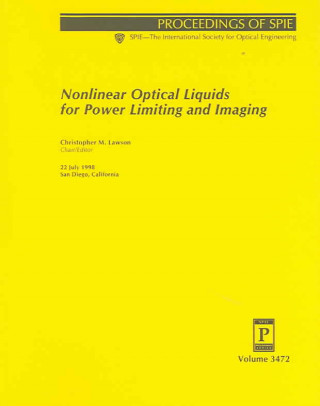 Nonlinear Optical Liquids for Power Limiting and Imaging