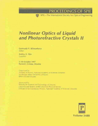 Nonlinear Optics of Liquid and Photorefractive Crystals II
