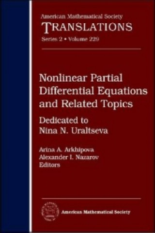 Nonlinear Partial Differential Equations and Related Topics