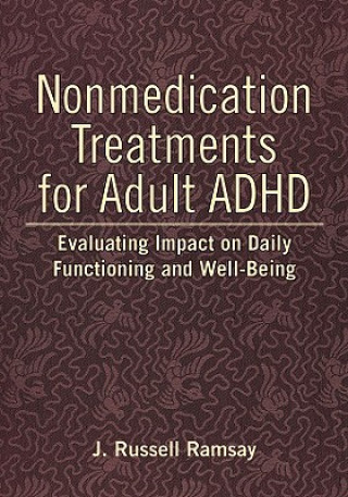 Nonmedication Treatments for Adult ADHD