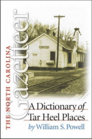 North Carolina Gazetteer