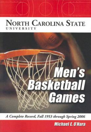 North Carolina State University Men's Basketball Games