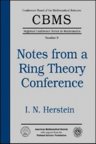 Notes from a Ring Theory Conference