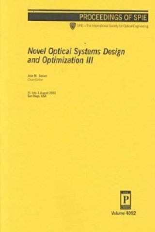 Novel Optical Systems Design and Optimization II