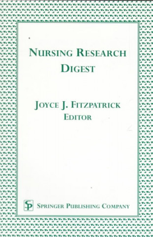 Nursing Research Digest