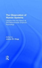 Observation of Human Systems