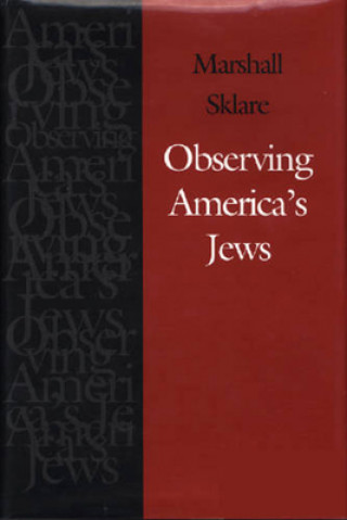 Observing America's Jews