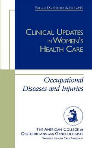 Occupational Diseases and Injuries
