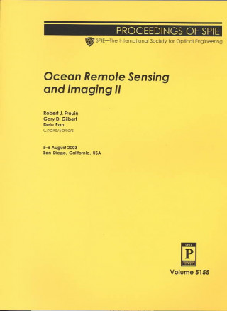 Ocean Remote Sensing and Imaging