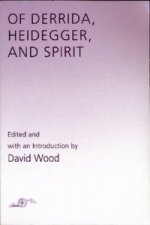 Of Derrida Heidegger & Spirit