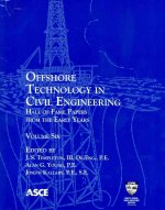 Offshore Technology in Civil Engineering, Volume 6
