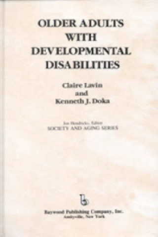 Older Adults with Developmental Disabilities