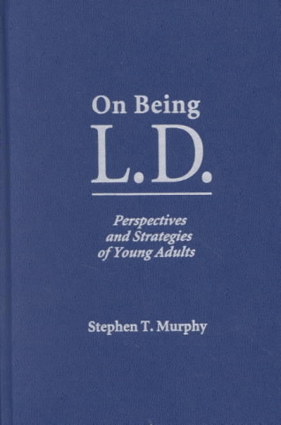 On Being Learning Disabled