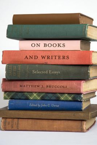On Books and Writers