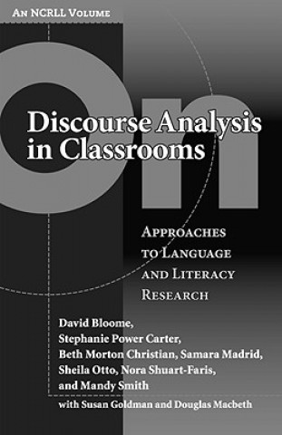 On Discourse Analysis in Classrooms