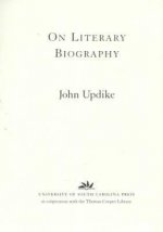 On Literary Biography