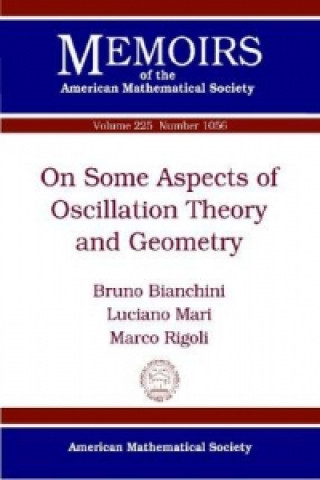 On Some Aspects of Oscillation Theory and Geometry