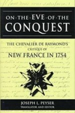 On the Eve of the Conquest