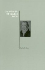 Opening of Hegel's Logic
