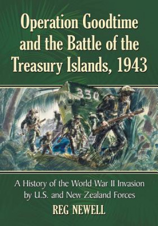 Operation Goodtime and the Battle of the Treasury Islands, 1943