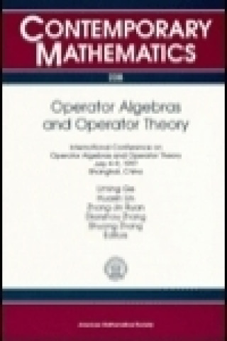 Operator Algebras and Operator Theory