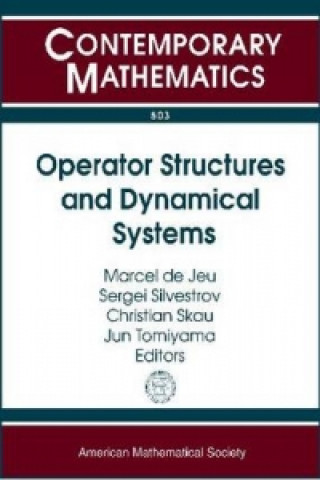 Operator Structures and Dynamical Systems