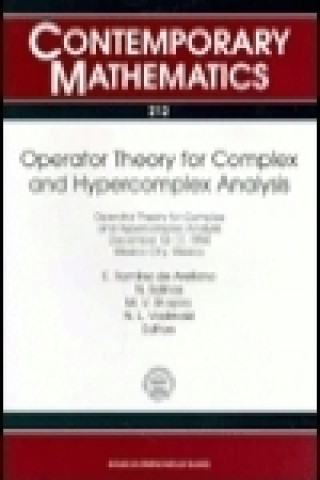 Operator Theory and Complex and Hypercomplex Analysis