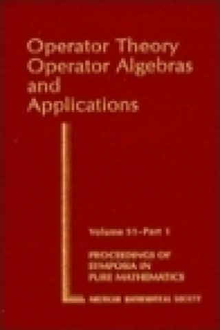 Operator Theory/Operator Algebras and Applications